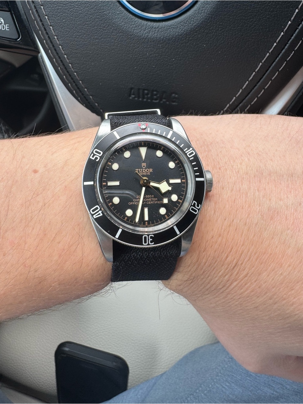 TUDOR Black Bay M79230N